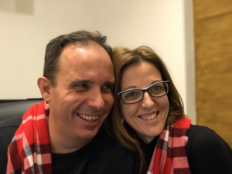 Mónika és Róbert